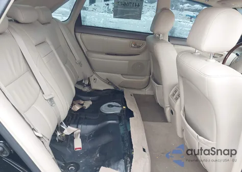 2003 Toyota Avalon Xls from USA, damaged, VIN 4T1BF28B33U329602